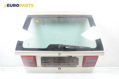Заден капак за Lancia Dedra Station Wagon (07.1994 - 07.1999), 4+1 вр., комби, позиция: задна