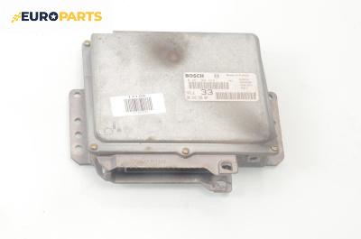 Компютър двигател за Peugeot 306 Break (06.1994 - 04.2002) 1.6, 89 к.с., № Bosch 0 261 204 628