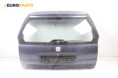 Заден капак за Peugeot 306 Break (06.1994 - 04.2002), 4+1 вр., комби, позиция: задна