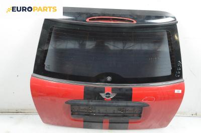 Заден капак за Mini Hatchback I (R50, R53) (06.2001 - 09.2006), 2+1 вр., хечбек, позиция: задна