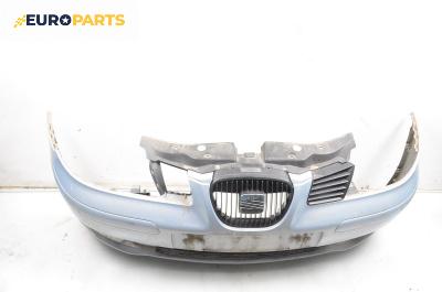 Предна броня за Seat Ibiza III Hatchback (02.2002 - 11.2009), хечбек, позиция: предна