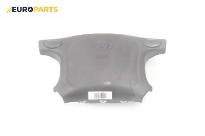 Airbag за Hyundai Accent I Hatchback (10.1994 - 01.2000), 4+1 вр., хечбек, позиция: предна