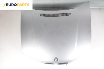 Преден капак за BMW 3 Series E46 Sedan (02.1998 - 04.2005), 4+1 вр., седан, позиция: предна