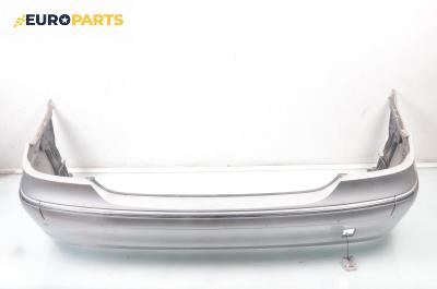Задна броня за Mercedes-Benz E-Class Sedan (W211) (03.2002 - 03.2009), седан