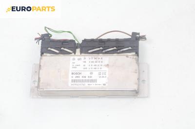 Компютър ABS за Mercedes-Benz E-Class Sedan (W211) (03.2002 - 03.2009), № Bosch 0 265 109 531