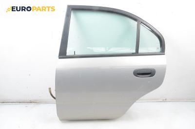 Врата за Mitsubishi Carisma Hatchback (07.1995 - 06.2006), 4+1 вр., хечбек, позиция: задна, лява