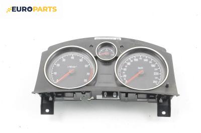 Километраж за Opel Astra H Estate (08.2004 - 05.2014) 1.8, 125 к.с.