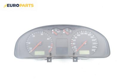 Километраж за Volkswagen Passat III Variant B5 (05.1997 - 12.2001) 1.9 TDI 4motion, 115 к.с.