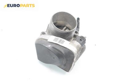Дроселова клапа за Renault Scenic II Minivan (06.2003 - 07.2010) 1.6 (JM0C, JM0J, JM1B), 113 к.с.