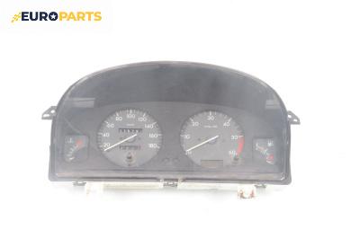 Километраж за Peugeot Partner Combispace (05.1996 - 12.2015) 2.0 HDI, 90 к.с.