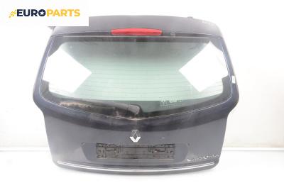 Заден капак за Renault Laguna II Grandtour (03.2001 - 12.2007), 4+1 вр., комби, позиция: задна