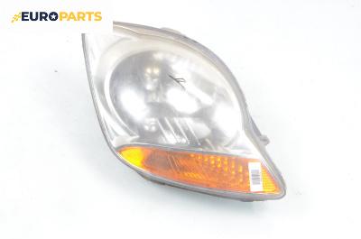 Фар за Chevrolet Spark Hatchback (05.2005 - ...), хечбек, позиция: дясна