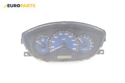 Километраж за Chevrolet Spark Hatchback (05.2005 - ...) 0.8, 50 к.с.
