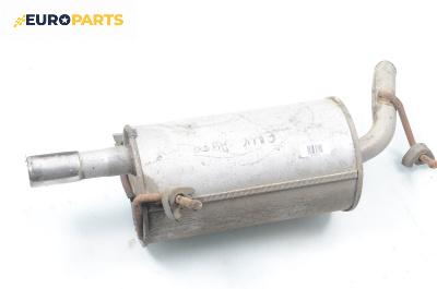Крайно гърне за Subaru Impreza I Wagon (08.1992 - 12.2000) 1.6 i AWD, 90 к.с.