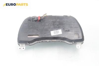 Километраж за Fiat Doblo Cargo I (11.2000 - 02.2010) 1.6 Natural Power, 103 к.с.