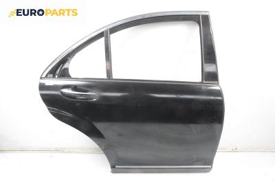 Врата за Mercedes-Benz S-Class Sedan (W221) (09.2005 - 12.2013), 4+1 вр., седан, позиция: задна, дясна