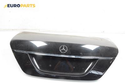 Заден капак за Mercedes-Benz S-Class Sedan (W221) (09.2005 - 12.2013), 4+1 вр., седан, позиция: задна