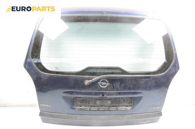 Заден капак за Opel Zafira A Minivan (04.1999 - 06.2005), 4+1 вр., миниван, позиция: задна