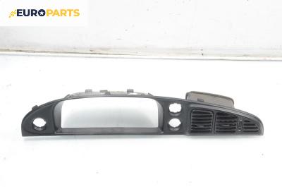 Интериорна пластмаса километраж за SsangYong Musso SUV (01.1993 - 09.2007), 4+1 вр., джип