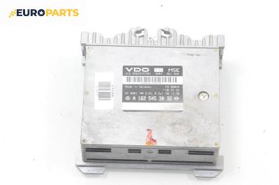 Компютър двигател за SsangYong Musso SUV (01.1993 - 09.2007) 3.2, 220 к.с., № A 162 545 30 32