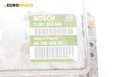 Компютър двигател за Peugeot 405 II Break (08.1992 - 10.1996) 1.8, 101 к.с., № Bosch 0 261 200 664