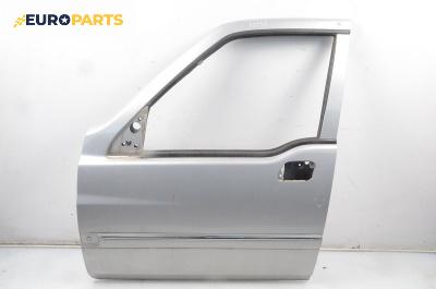 Врата за SsangYong Musso SUV (01.1993 - 09.2007), 4+1 вр., джип, позиция: предна, лява