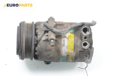 Компресор климатик за Opel Astra G Coupe (03.2000 - 05.2005) 1.8 16V, 125 к.с., № 09165714