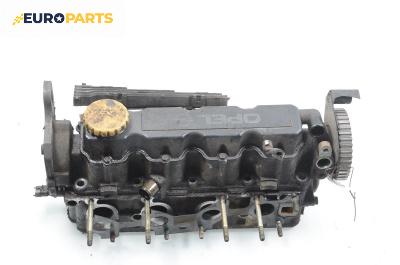 Глава за Opel Astra G Hatchback (02.1998 - 12.2009) 1.6, 84 к.с.
