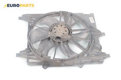 Перка охлаждане за Renault Clio II Hatchback (09.1998 - 09.2005) 1.2 (BB0A, BB0F, BB10, BB1K, BB28, BB2D, BB2H, CB0A...), 58 к.с.