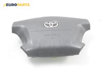 Airbag за Toyota Corolla E11 Compact (04.1997 - 01.2002), 2+1 вр., хечбек, позиция: предна