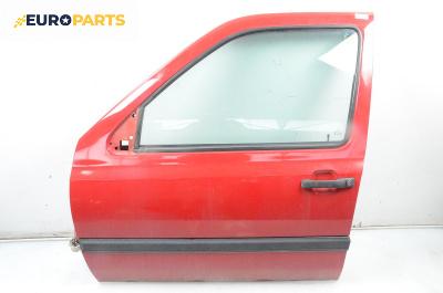 Врата за Volkswagen Golf III Hatchback (08.1991 - 07.1998), 4+1 вр., хечбек, позиция: предна, лява