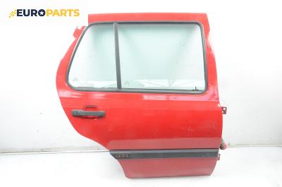 Врата за Volkswagen Golf III Hatchback (08.1991 - 07.1998), 4+1 вр., хечбек, позиция: задна, дясна
