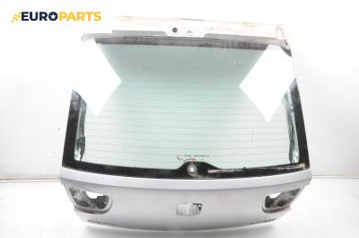 Заден капак за Seat Leon Hatchback I (11.1999 - 06.2006), 4+1 вр., хечбек, позиция: задна