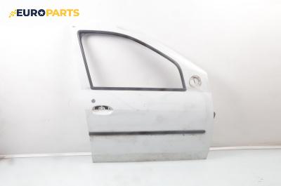 Врата за Dacia Logan Sedan I (09.2004 - 10.2012), 4+1 вр., седан, позиция: предна, дясна