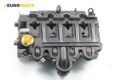 Глава за Renault Laguna II Hatchback (03.2001 - 12.2007) 2.2 dCi (BG0F), 150 к.с.