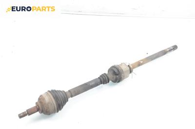 Полуоска за Renault Laguna II Hatchback (03.2001 - 12.2007) 2.2 dCi (BG0F), 150 к.с., позиция: предна, дясна