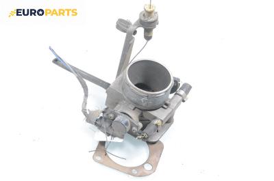 Дроселова клапа за Fiat Bravo I Hatchback (1995-10-01 - 2001-10-01) 1.6 16V (182.AB), 103 к.с.