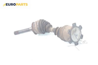 Полуоска за SsangYong Musso SUV (01.1993 - 09.2007) 3.2, 220 к.с., позиция: предна, дясна, автоматик