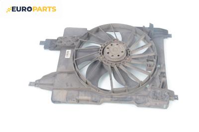 Перка охлаждане за Renault Scenic II Minivan (06.2003 - 07.2010) 2.0 (JM05, JM0U, JM1N, JM1U, JM2V), 135 к.с.