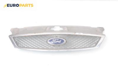 Решетка за Ford Mondeo III Sedan (10.2000 - 03.2007), седан, позиция: предна