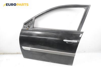 Врата за Renault Megane II Hatchback (07.2001 - 10.2012), 4+1 вр., хечбек, позиция: предна, лява