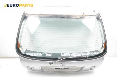 Заден капак за Honda Civic VI Hatchback (10.1995 - 02.2001), 2+1 вр., хечбек, позиция: задна