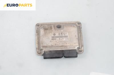 Компютър двигател за Seat Toledo II Sedan (10.1998 - 05.2006) 1.9 TDI, 110 к.с., № Bosch 0 281 010 062