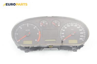 Километраж за Seat Toledo II Sedan (10.1998 - 05.2006) 1.9 TDI, 110 к.с.