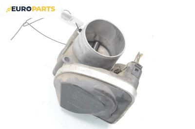 Дроселова клапа за Renault Scenic II Minivan (06.2003 - 07.2010) 2.0 (JM05, JM0U, JM1N, JM1U, JM2V), 135 к.с., № 8200 190 230