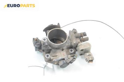 Дроселова клапа за Honda Civic VI Hatchback (10.1995 - 02.2001) 1.4 i S (EJ9), 90 к.с.
