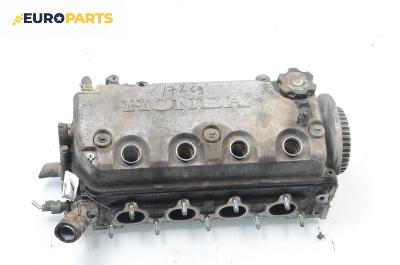 Глава за Honda Civic VI Hatchback (10.1995 - 02.2001) 1.4 i S (EJ9), 90 к.с.