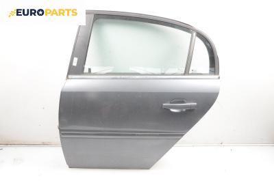 Врата за Opel Vectra C Sedan (04.2002 - 01.2009), 4+1 вр., седан, позиция: задна, лява
