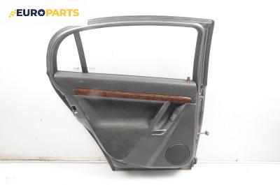 Врата за Opel Vectra C Sedan (04.2002 - 01.2009), 4+1 вр., седан, позиция: задна, лява