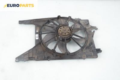 Перка охлаждане за Renault Megane I Grandtour (03.1999 - 08.2003) 1.6 16V (KA0B, KA04, KA11), 107 к.с.